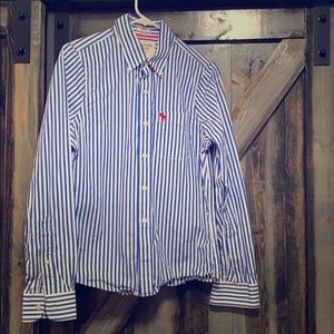 Abercrombie & Fitch men’s dress shirt .